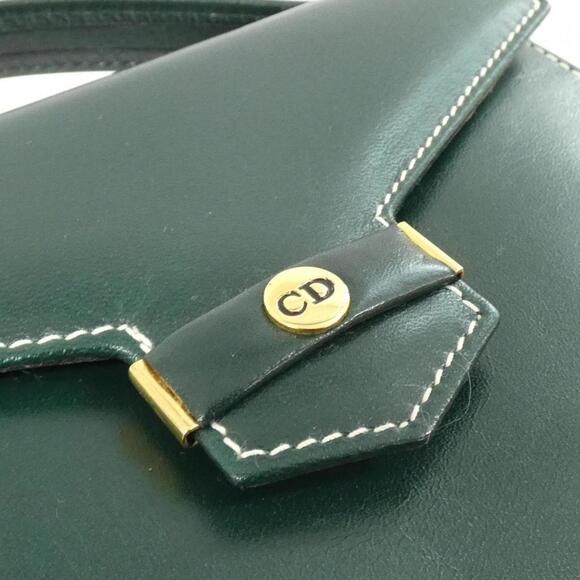 DIOR Green Bag - Picture 5 of 9